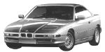 BMW E31 P2552 Fault Code