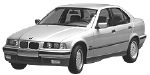 BMW E36 P2552 Fault Code