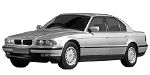 BMW E38 P2552 Fault Code