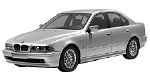 BMW E39 P2552 Fault Code